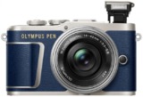 Цифровой  фотоаппарат OLYMPUS PEN E-PL9 Kit 14-42 EZ blue