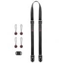 Ремень Peak Design Camera Strap Leash V3.0 Black плечевой (L-BL-3)
