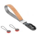 Ремень Peak Design Wrist Strap Cuff V3.0 Ash на запястье (CF-AS-3)