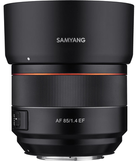 Объектив Samyang AF 85mm f/ 1.4 Canon EF