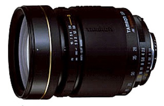 Объектив Tamron SP AF 28-105 mm f/  2.8 LD Aspherical IF 176D для Nikon (s/ n:801377) Б/ У