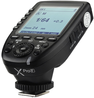 Устройство радиоуправления Godox Xpro-F (передатчик для камер Fuji)