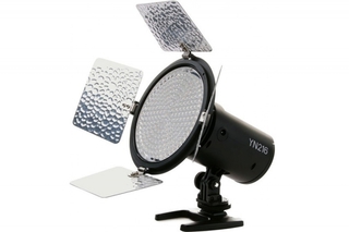 Осветитель светодиодный YongNuo YN-216, 216 leds (3200-5500К) для фото и видеокамер
