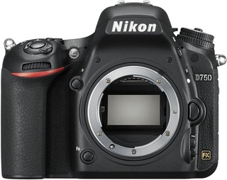 Цифровой фотоаппарат NIKON D750 body (пробег 81820 кадров) Б/ У