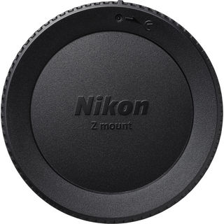 Защитная крышка BF-N1 для фотокамер с байонетом Nikon Z
