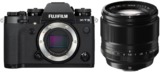 Цифровой  фотоаппарат FujiFilm X-T3 kit 56mm F1.2