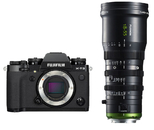 Цифровой  фотоаппарат FujiFilm X-T3 kit MKX 18-55mm