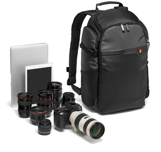 Рюкзак MANFROTTO Advanced Befree Camera Backpack (MB MA-BP-BFR) Рюкзак MANFROTTO Advanced Befree Camera Backpack (MB MA-BP-BFR)