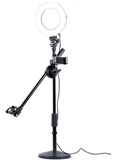 Комплект оборудования FalconEyes BloggerKit 16 для видеосъемки Комплект оборудования FalconEyes BloggerKit 16 для видеосъемки