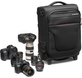 Чемодан на колесах для фототехники Manfrotto Pro Light Reloader Air-50 (PL-RL-A50) Чемодан на колесах для фототехники Manfrotto Pro Light Reloader Air-50 (PL-RL-A50)