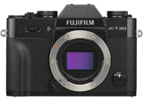 Цифровой фотоаппарат FujiFilm X-T30 Body black Цифровой фотоаппарат FujiFilm X-T30 Body black