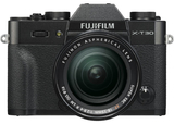 Цифровой  фотоаппарат FujiFilm X-T30 kit 18-55mm Black
