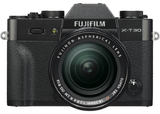 Цифровой фотоаппарат FujiFilm X-T30 kit 18-55mm Black Цифровой фотоаппарат FujiFilm X-T30 kit 18-55mm Black