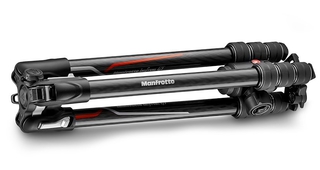 Manfrotto MKBFRTC4GTA-BH штатив с головой Befree Alpha
