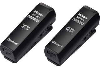 Микрофон Nikon ME-W1 беспроводной Микрофон Nikon ME-W1 беспроводной