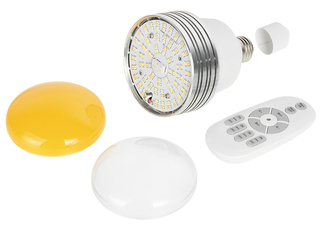 Лампа светодиодная Falcon Eyes miniLight 45B Bi-color LED