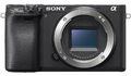 Цифровой фотоаппарат SONY Alpha A6400 body (ILCE-6400) черный