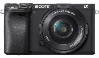 Цифровой фотоаппарат SONY Alpha A6400 Kit 16-50 (ILCE-6400LB) черный