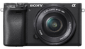 Цифровой фотоаппарат SONY Alpha A6400 Kit 16-50 (ILCE-6400LB) черный