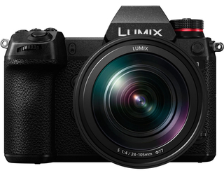 Цифровой фотоаппарат  Panasonic DC-S1 kit 24-105mm в комплекте V-log DMW-SFU2GU Цифровой фотоаппарат  Panasonic DC-S1 kit 24-105mm в комплекте V-log DMW-SFU2GU