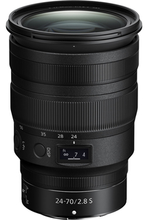 Объектив Nikon Nikkor Z 24-70mm f/ 2.8 S Объектив Nikon Nikkor Z 24-70mm f/ 2.8 S