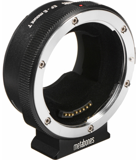 Адаптер Metabones Canon EF to E-mount MarkIII (s/ n:A1013005281) Б/ У