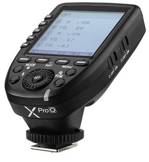 Устройство радиоуправления Godox Xpro-O (передатчик для камер Olympus/ Panasonic)