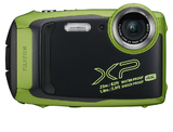Цифровой  фотоаппарат FujiFilm FinePix XP140 Lime