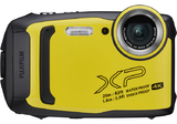 Цифровой  фотоаппарат FujiFilm FinePix XP140 Yellow