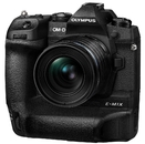 Цифровой  фотоаппарат Olympus OM-D E-M1X kit 17mm f1.2 PRO
