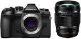 Цифровой  фотоаппарат Olympus OM-D E-M1 mark II kit 25mm f/ 1.2 PRO