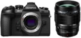 Цифровой  фотоаппарат Olympus OM-D E-M1 mark II kit 45mm f/ 1.2 PRO