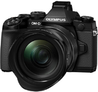 Цифровой  фотоаппарат Olympus OM-D E-M1 mark II Kit 12-40mm PRO и 45mm f/ 1.2 PRO