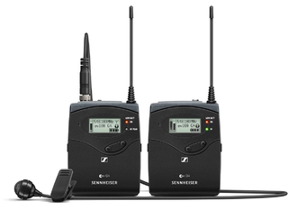 Беспроводная система Sennheiser  EW 122P G4-A Беспроводная система Sennheiser  EW 122P G4-A