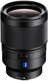 Объектив Sony SEL-35F14Z FE 35mm f/ 1.4 для A7 Б/ У