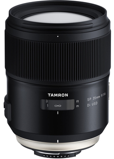 Объектив Tamron SP AF 35mm F/1.4 Di USD для Nikon (F045N)