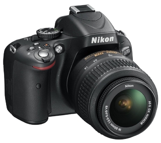 Цифровой фотоаппарат NIKON D5100 Kit AF-S 18-55 DX VR (пробег 39000 кадров) Б/ У