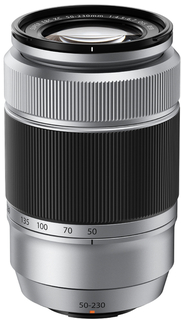 Объектив Fujifilm XС 50-230mm f/ 4,5-6,7 OIS II серебро (s/ n:7BA17399) Б/ У