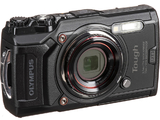 Цифровой  фотоаппарат OLYMPUS TG-6 черный (black)