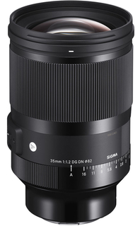 Объектив Sigma AF 35 mm F1.2 DG II Art для Sony E