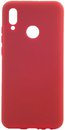 Чехол BoraSCO Hard Case для Xiaomi Redmi 7 красный