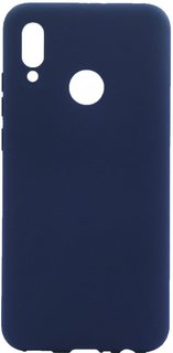 Чехол BoraSCO Hard Case для Xiaomi Redmi 7 синий