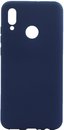 Чехол BoraSCO Hard Case для Xiaomi Redmi 7 синий