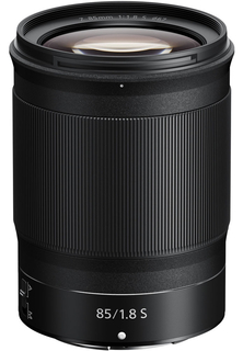 Объектив Nikon Nikkor Z 85mm f/ 1.8 S