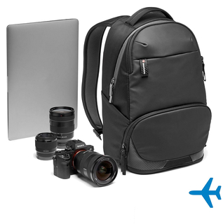 Рюкзак MANFROTTO Advanced 2 Active Backpack (MB MA2-BP-A) Рюкзак MANFROTTO Advanced 2 Active Backpack (MB MA2-BP-A)