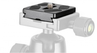 Площадка Manfrotto Element MHELEQRB Площадка Manfrotto Element MHELEQRB