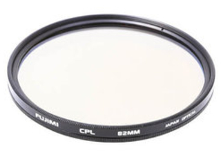 Фильтр Fujimi 77mm Super Slim MC CPL поляризационный Б/ У