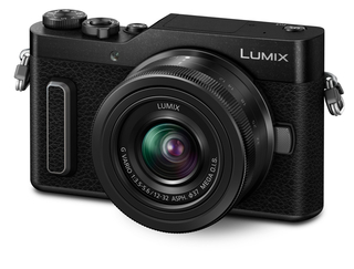 Цифровой фотоаппарат  Panasonic DC-GX880 kit 12-32mm Black