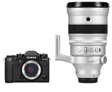 Цифровой  фотоаппарат FujiFilm X-T3 kit 200mm F2