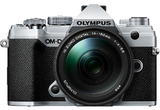 Цифровой  фотоаппарат Olympus OM-D E-M5 mark III kit 14-150mm II silver